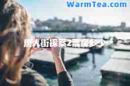 唐人街探案2票房多少