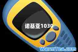 诺基亚1030