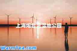 上海炮台湾湿地公园